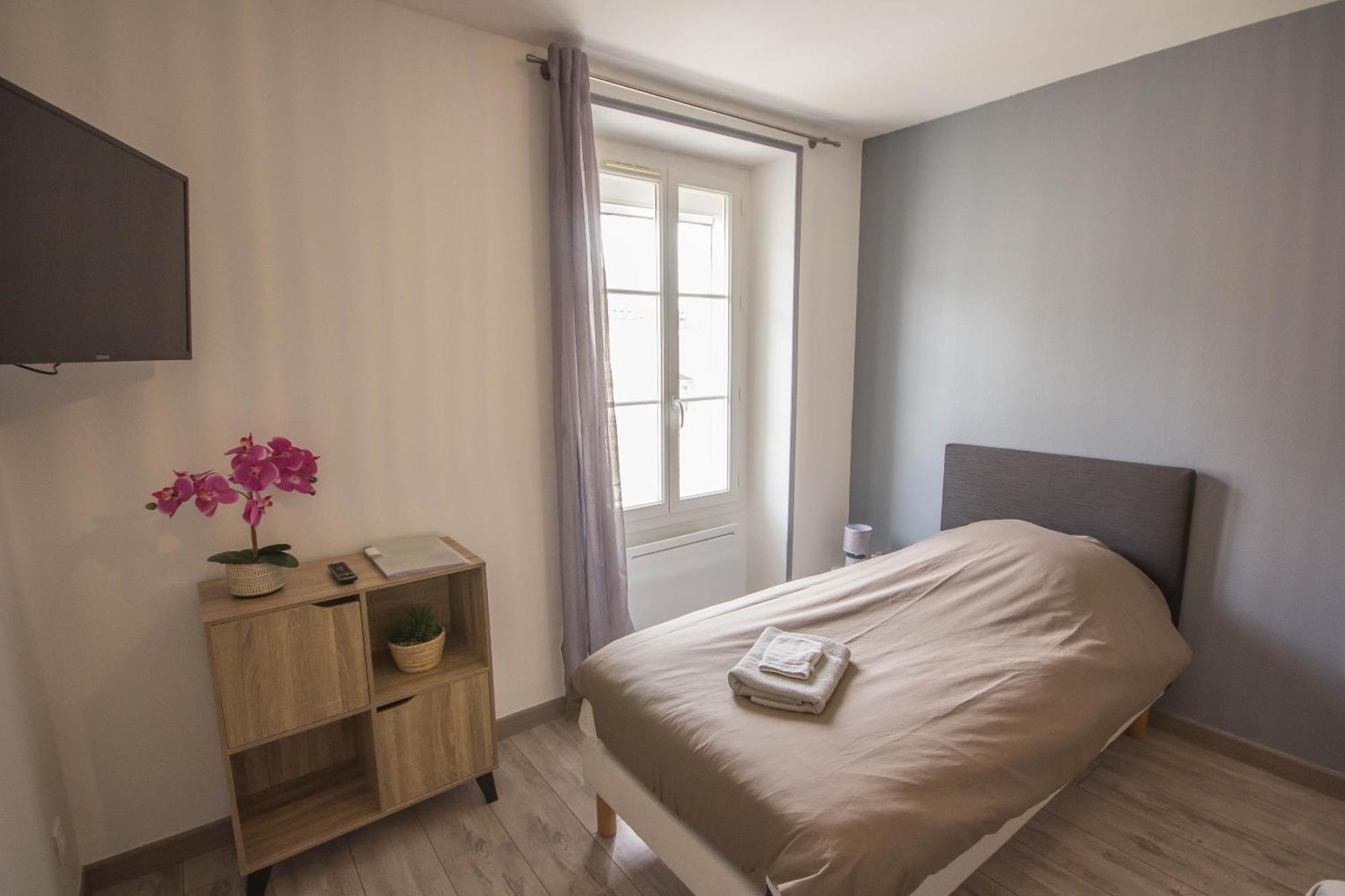 Les Chambres Touristique Julea Dienville Exterior foto